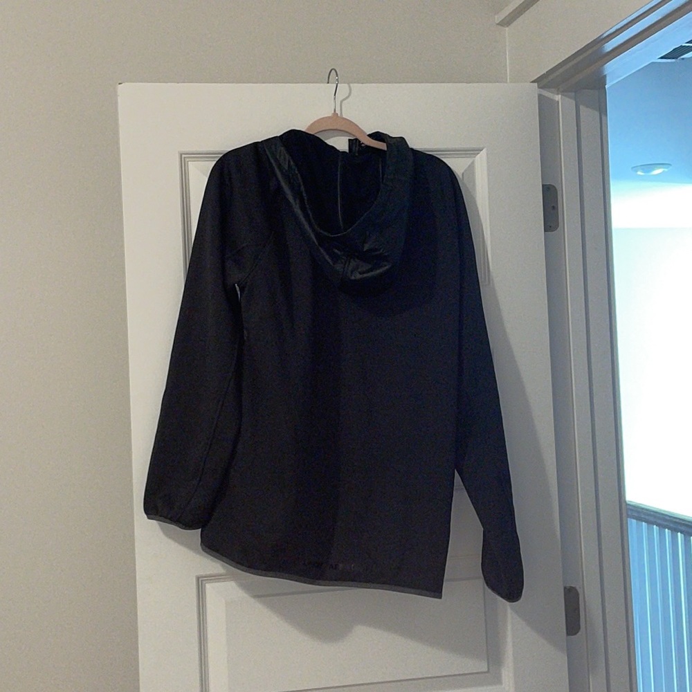 NWT Under Armour cold gear loose black performer jacket - Picture 9 of 13